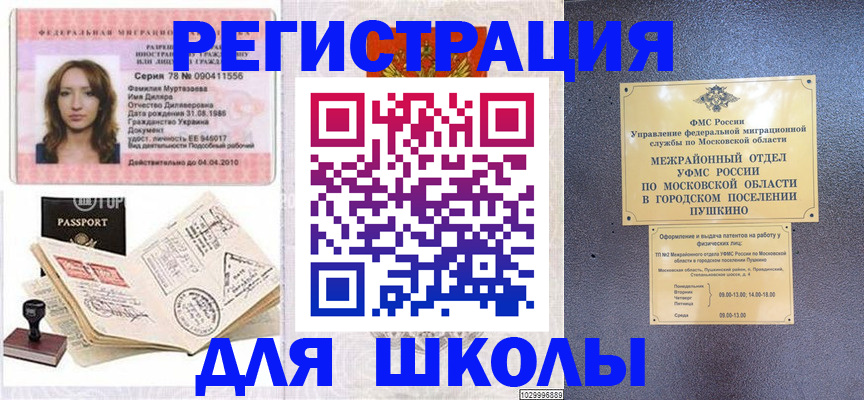 временная регистрация госуслуги в Пласте